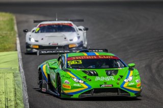563	ANR with VSR	Akira Mizutani	Yuki Nemoto	Lamborghini Huracan GT3 EVO2 Japan Cup Sugo | SRO Motorsports Group