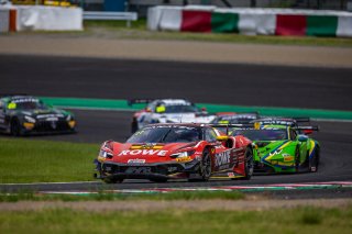 77	Harmony Racing	Liang Jiatong	Luo Kailuo	Ferrari 296 GT3 | SRO Motorsport Group