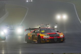 40	Audi Sport Asia Team Absolute	Huang Ruo Han	Markus Winkelhock	Audi R8 LMS GT3 EVO II  | SRO Motorsport Group