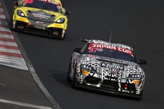 97	K-Tunes Racing	Yoshichika Nagai	Ryohei Sakaguchi	Toyota GR Supra GT4 Evo | SRO Motorsport Group