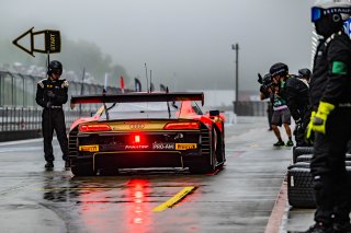 40	Audi Sport Asia Team Absolute	Huang Ruo Han	Markus Winkelhock	Audi R8 LMS GT3 EVO II  | SRO Motorsport Group