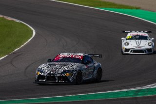 97	K-tunes Racing	Yoshichika Nagai	Masahiko Kageyama	Toyota GR Supra GT4 Evo | SRO Motorsport Group