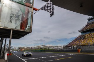 66	Climax Racing	Zhou Bihuang	Hu Yuqi	Mercedes-AMG GT3 EVO | SRO Motorsport Group