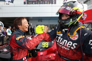 98	K-tunes Racing	Daisuke Yamawaki	Shinichi Takagi 	Ferrari 296 GT3 | SRO Motorsport Group