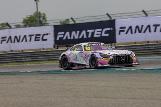 30	Craft-Bamboo Racing	Cao Qi 	Maro Engel	Mercedes-AMG GT3 EVO | SRO Motorsport Group
