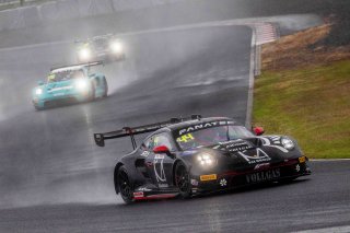 44	Vollgas-Motorsports			Han MinGwan 			Kim JaeHyun			Porsche 911 GT3 R (992) | SRO Motorsports Group