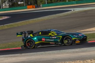 8	EBM	Setiawan Santoso	Setiawan Santoso	Aston Martin Vantage AMR GT3 Evo | SRO Motorsport Group