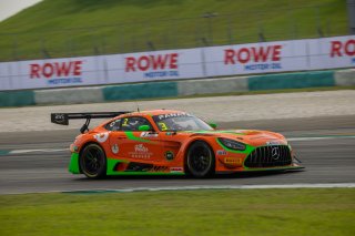 3	Elegant Racing Team	Alex Liu	Andre Couto	Mercedes-AMG GT3 EVO | SRO Motorsports Group