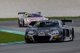 19	The Spirit of FFF Racing	Hiroshi Hamaguchi	Mineki Okura	Audi R8 LMS GT3 EVO II  | SRO Motorsports Group