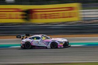 30	Craft-Bamboo Racing	Cao Qi 	Maro Engel	Mercedes-AMG GT3 EVO | SRO Motorsport Group