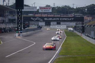 9	BINGO Racing	Shinji Takei	Motoki	Corvette C7 GT3-R | SRO Motorsports Group