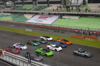 Sepang Lamborghini Owners' Malaysia | SRO Motorsports Group