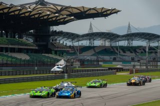 93	Phantom Global Racing	Vutthikorn Inthraphuvasak	Bastian Buus	Porsche 911 GT3 R (992) | SRO Motorsports Group