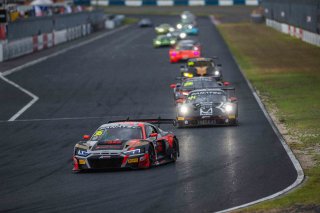 36	FAW Audi Sport Asia Racing Team			Franky Cheng Congfu			Adderly Fong			Audi R8 LMS GT3 EVO II  | SRO Motorsports Group