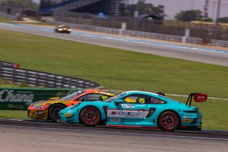 25	Porsche Center Okazaki	Kiyoshi Uchiyama	Tsubasa Kondo	Porsche 911 GT3 R (992) | SRO Motorsport Group