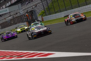 888	Triple Eight JMR	H.H. Prince Abu Bakar Ibrahim	Luca Stolz	Mercedes-AMG GT3 EVO | SRO Motorsport Group