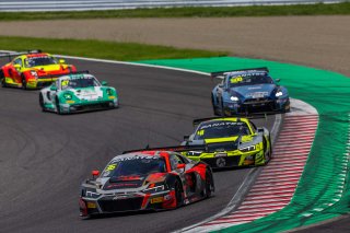 36	FAW Audi Sport Asia Racing Team	Franky Cheng Congfu	Adderly Fong	Audi R8 LMS GT3 EVO II  | SRO Motorsports Group