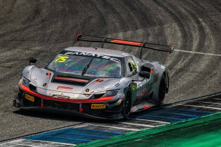 75	Garage 75	David Tjiptobiantoro	Massimiliano Wiser	Ferrari 296 GT3 | SRO Motorsport Group