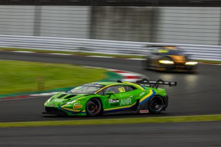 563	ANR with VSR	Akira Mizutani	Yuki Nemoto	Lamborghini Huracan GT3 EVO2 | SRO Motorsport Group