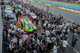Okayama Pitwalk | SRO Motorsports Group