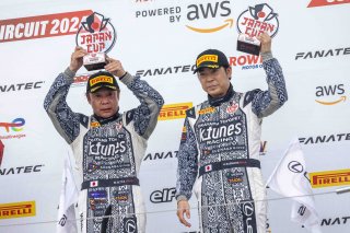 96	K-Tunes Racing	Kazunori Suenaga	Morio Nitta	Lexus RC F GT3 | SRO Motorsports Group