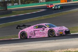 2	Phantom Global Racing	Hu Bo	Dylan Pereira	Audi R8 LMS GT3 EVO II  | SRO Motorsport Group