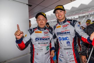500	TEAM 5ZIGEN	Hirobon	Yu Kanamaru	Nissan GT-R NISMO GT3 | SRO Motorsports Group