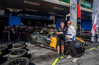 89	Team KRC	Ruan Cun Fan	Jono Lester	BMW M4 GT3 | SRO Motorsport Group