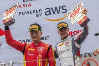 1	Absolute Racing	Anthony Liu Xu	Alessio Picariello	Porsche 911 GT3 R (992) | SRO Motorsport Group