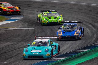 25	Porsche Center Okazaki	Kiyoshi Uchiyama	Tsubasa Kondo	Porsche 911 GT3 R (992) | SRO Motorsport Group