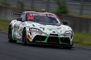 38	WAKAYAMA TOYOTA with HOJUST RACING	Toshiyuki Ochiai	Takeshi Suehiro	Toyota GR Supra GT4 Evo | SRO Motorsport Group