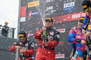 98	K-Tunes Racing	Daisuke Yamawaki	Shinichi Takagi 	Ferrari 296 GT3	Japan Cup Sugo | SRO Motorsport Group