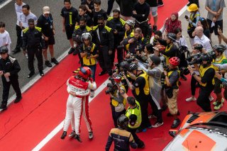 36	FAW Audi Sport Asia Racing Team	Franky Cheng Congfu	Adderly Fong	Audi R8 LMS GT3 EVO II  | SRO Motorsports Group