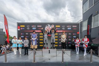 Sugo Race 2 GT4 Am Podium Japan Cup | SRO Motorsport Group