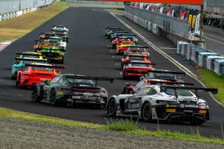 Okayama Race 2 grid | SRO Motorsports Group