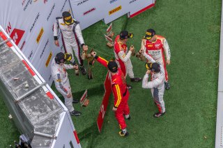 Shanghai Race 1 Poidum Overall | SRO Motorsport Group