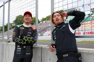 563	ANR with VSR	Akira Mizutani	Yuki Nemoto	Lamborghini Huracan GT3 EVO2	Japan Cup Sugo | SRO Motorsport Group