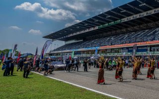 Chang Race 2 Grid | SRO Motorsport Group