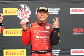 55	Team MACCHINA	Tadao Uematsu	Tadao Uematsu	McLaren 720S GT3	Japan Cup Sugo | SRO Motorsport Group