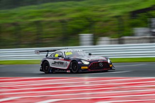 888	Triple Eight JMR	H.H. Prince Abu Bakar Ibrahim	Luca Stolz	Mercedes-AMG GT3 EVO | SRO Motorsport Group