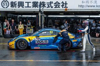 93	AAS Phantom Global Racing			Vutthikorn Inthraphuvasak			Joel Eriksson			Porsche 911 GT3 R (992) | SRO Motorsports Group