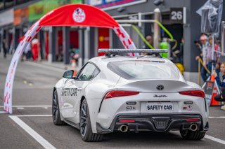 Sugo Safety Car Japn Cup | SRO Motorsport Group