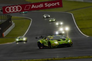63	VSR	Zhou Bihuang	Marco Mapelli 	Lamborghini Huracan GT3 Evo2 | SRO Motorsport Group