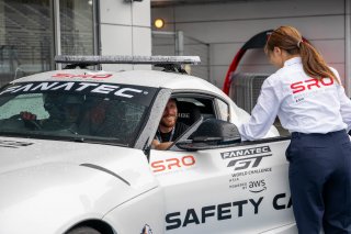 Hot Laps | SRO Motorsport Group