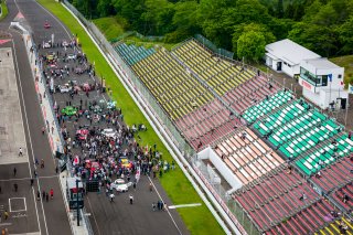 Sugo Race 1 Start Japan Cup | SRO Motorsport Group