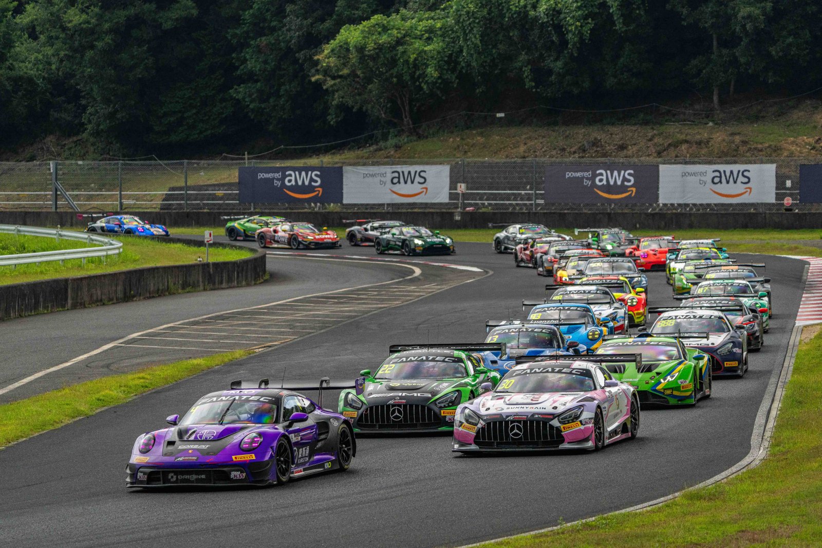 Preview: Magnificent Seven vying for 2024 drivers’ title at Shanghai