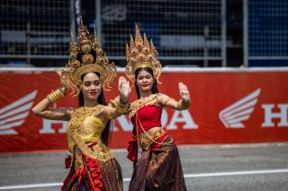 Chang Race 2 Grid | SRO Motorsport Group