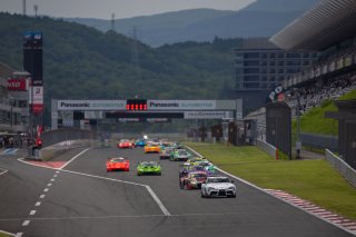 Fuji Safety Car | SRO Motorsport Group