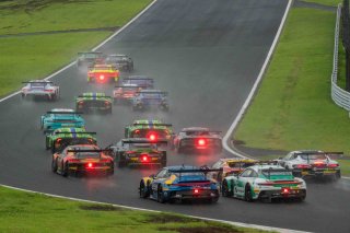 Fuji Race 2 Start | SRO Motorsports Group