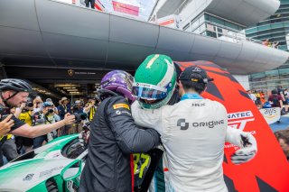 87	Origine Motorsport	Yuan Bo	Leo Ye Hongli	Porsche 911 GT3 R (992) | SRO Motorsport Group